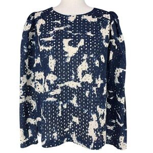 Munthe Rosalyn Top NWOT